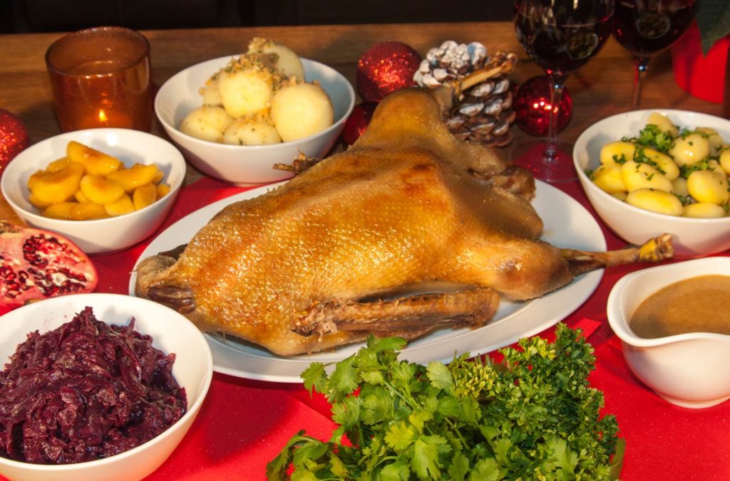 Shop für  Putenbraten nach Thanksgivingzubereitung