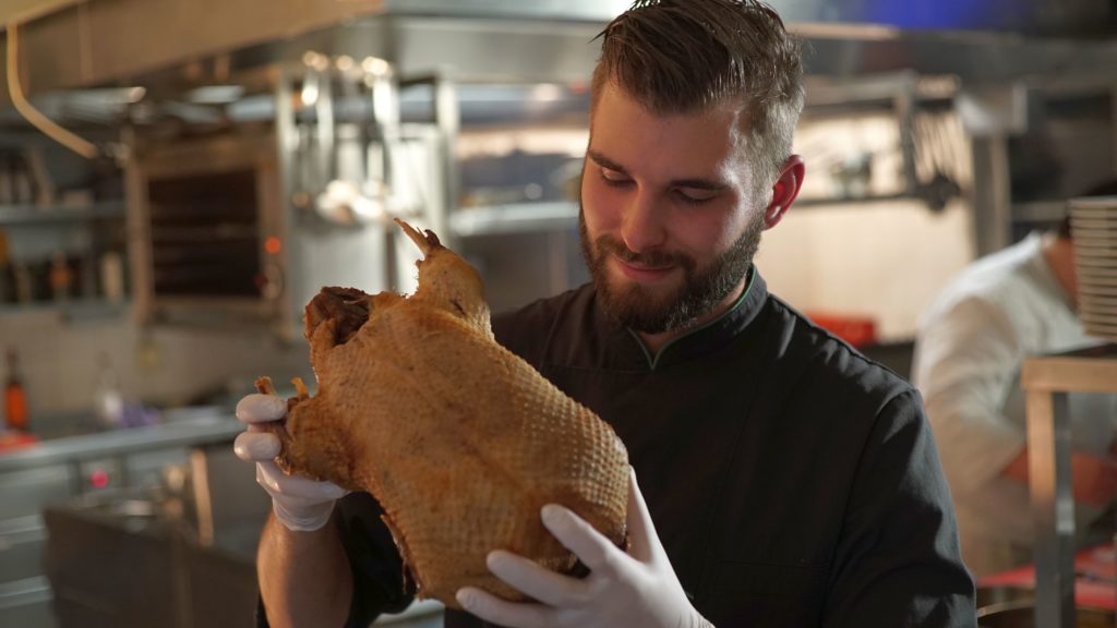 Shop für  Putenbraten nach Thanksgivingzubereitung